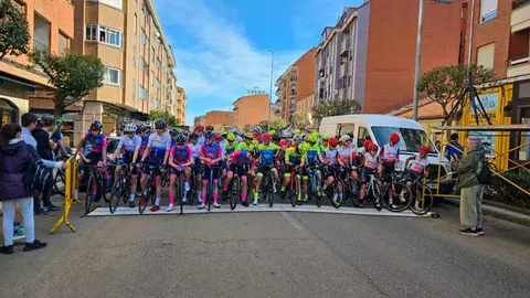 XXXV Trofeo Virgen de la Veguilla de Benavente vía Interbenavente.es