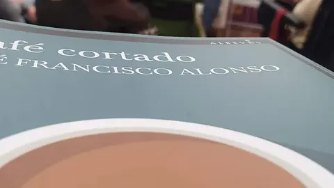 Presentación de 'Café cortado' en Ler Zamora