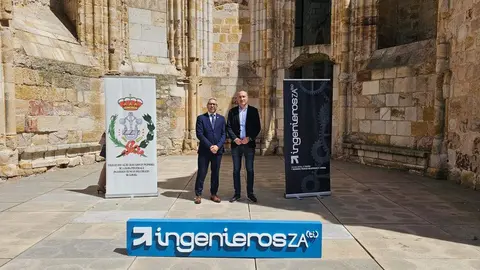 Acto organizado por el Colegio y Asociación de Ingenieros Técnicos Industriales de Zamora