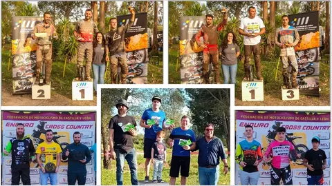 Cross Country de Fuentetoba