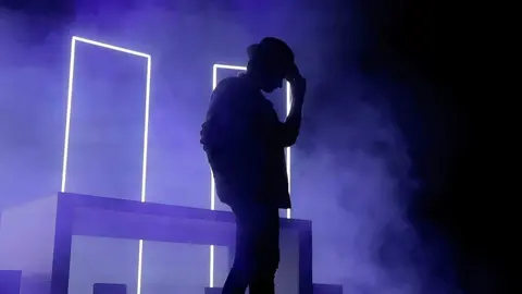 Dakris, el mago invisible