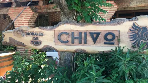 Restaurante 'Chivo' en Morales de Toro