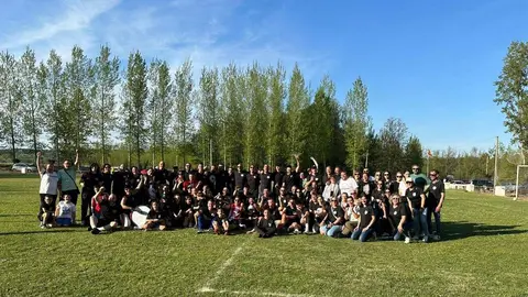 Atlético Sanabria, campeón, liga Futormes