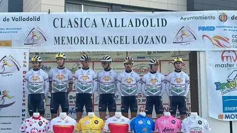 Clásica Valladolid, Copa de España élite y sub-23 2024 - Zamora Enamora (1)