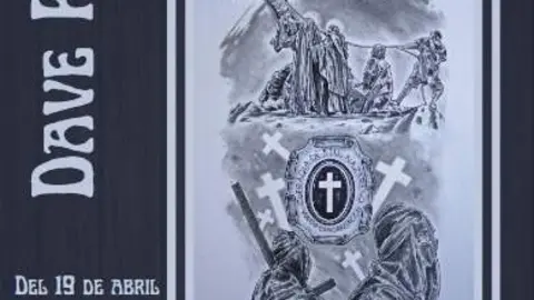 Exposición la pasión a trazos