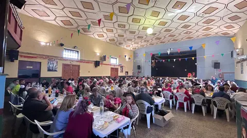 Feria de Abril en Corrales del Vino