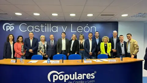 Comité Campaña elecciones 9J PP