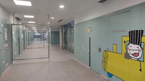 Centro de Salud Parada del Molino