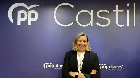 La zamorana Isabel Blanco Llamas