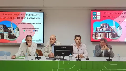 UNED Zamora. IMGEN CECIDA