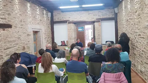 Nota de prensa Encuentro Literario FULGENCIO ARGÜELLES