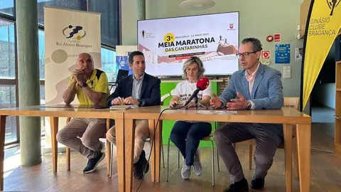 Media Maratón 'das Cantarinhas'