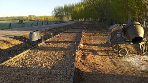 Taller de Empleo de Morales de Rey. IMAGEN INTERBENAVENTE