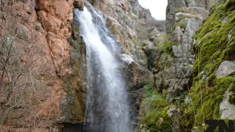 Cascadas de las Pilas