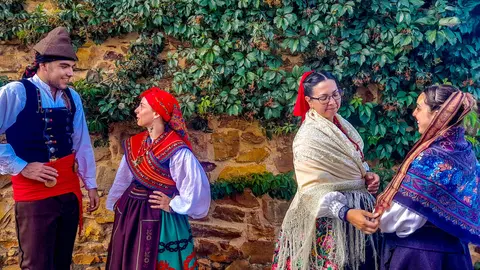 festival de baile tradicional