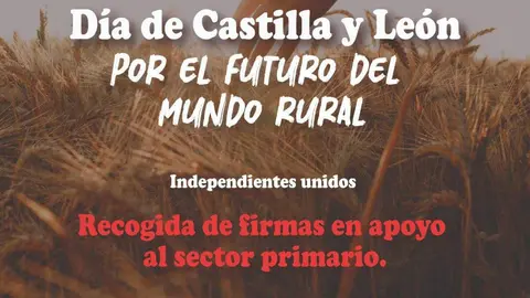 Concentración agricultores