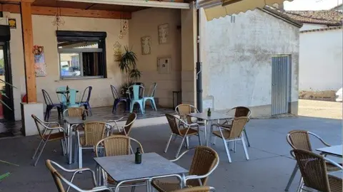 Reapertura 'El rincón del Teso'. Imagen cedida