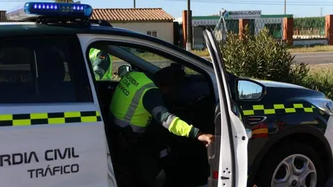 Campaña de control de velocidad de la DGT en Zamora (6)