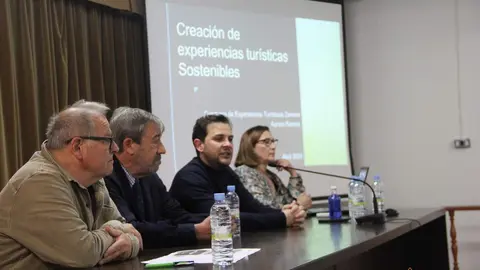 Inauguración del I Congreso de Experiencias Turísticas en Zamora