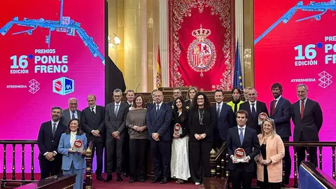 XVI Premios Ponle Freno