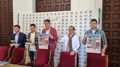 Presentación Trail Barranqueras Toro 2024