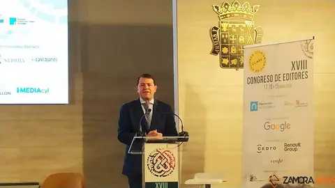 Alfonso Fernández Mañueco