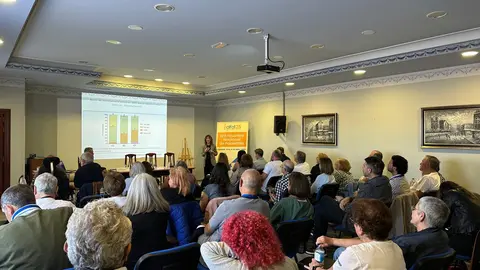 IV Encuentro Nacional en Zamora Reúne a Pacientes y Expertos en Déficit de Alfa-1 Antitripsina