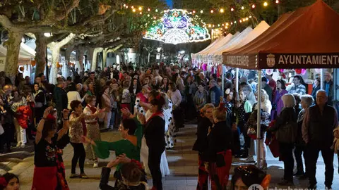 Feria de Abril en Benavente vía Interbenavente.es