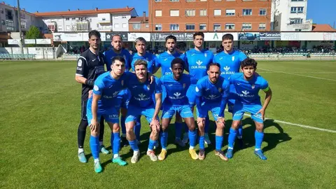 El Villaralbo frente al encuentro contra el Atlético Astorga en la jornada 30