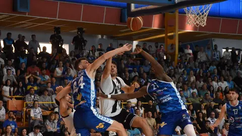 La Gran Final Vuelta - CB Zamora Enamora Vs. Odilo Cartagena