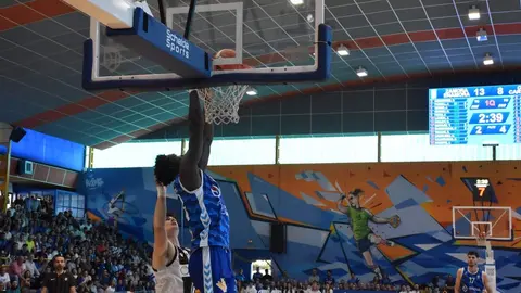 La Gran Final Vuelta - CB Zamora Enamora Vs. Odilo Cartagena