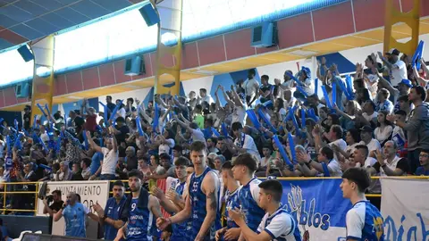 La Gran Final Vuelta - CB Zamora Enamora Vs. Odilo Cartagena