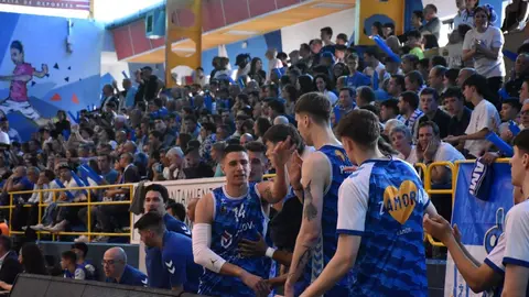 La Gran Final Vuelta - CB Zamora Enamora Vs. Odilo Cartagena