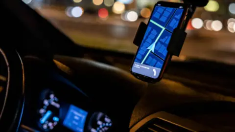 Movilidad. Fotografía de archivo