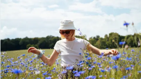 Primavera. Fotografía de archivo