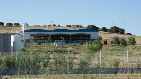 Mancomunidad de la ETAP de Benavente y Los Valles . Fotografía: Interbenavente.es
