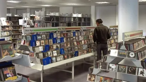 Biblioteca Pública del Estado en Zamora