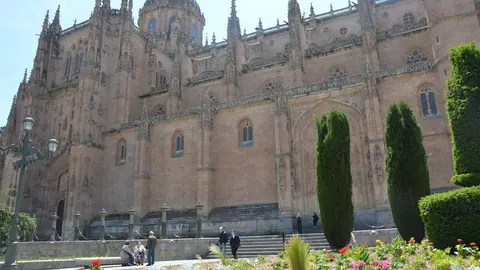 Catedral de Salamanca. Fotografía: Castilla y León es Vida