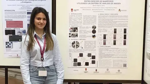 Nerea Tabuyo vía Interbenavente.es