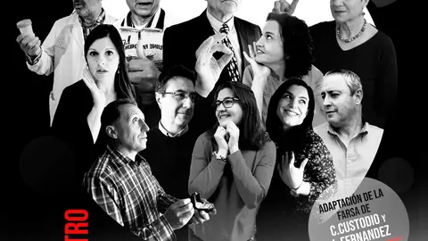 Los gemelos se suplantan