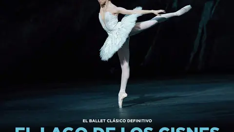 ballet lago  cisnes