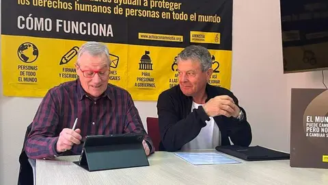 Amnistía Internacional Zamora