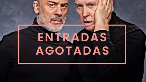 Javier Gutiérrez y Luis Bermejo