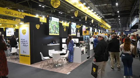 Inauguración Salón de Gourmets