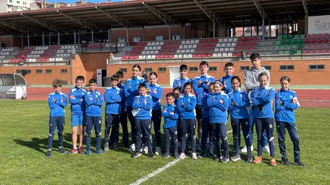 ESCOLAR COMP. EQUIPO