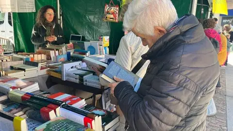 Día del libro en Zamora _9