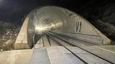 túneles de alta velocidad