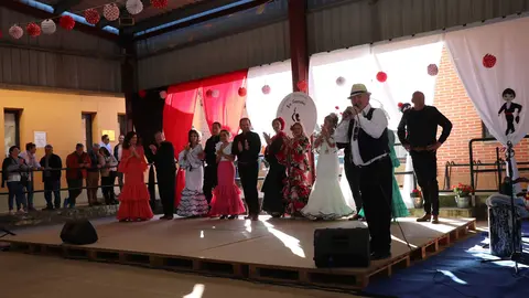 Actuac Requiebro y Juanra