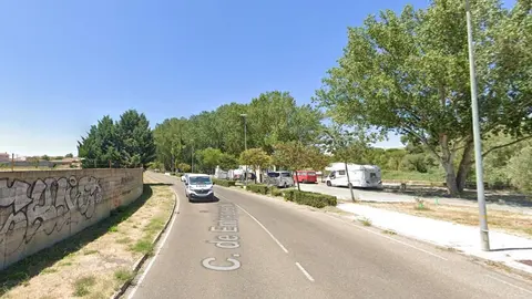Calle entrepuentes zamora