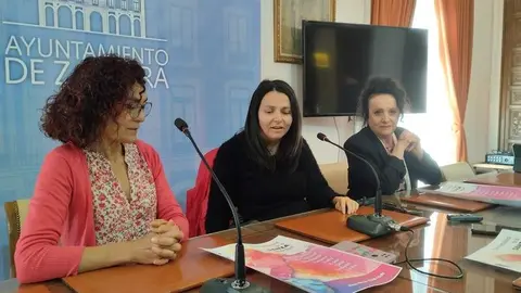 presentación Día Internacional de la Danza en Zamora